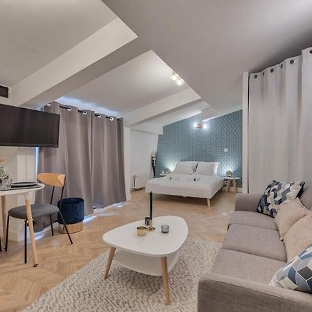 Appartement Renove Proche Arc Triomphe - 2P ปารีส ภายนอก รูปภาพ