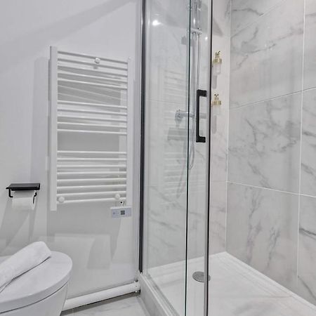 Appartement Renove Proche Arc Triomphe - 2P ปารีส ภายนอก รูปภาพ